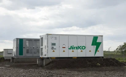 SolarToday Macaristan Enerji Depolama