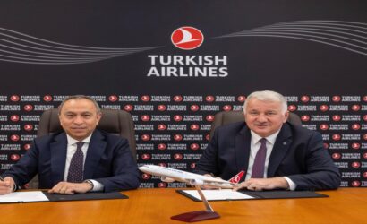 Tüpraş ile Türk Hava Yolları (THY) İbrahim_Yelmenoğlu Bilal Ekşi