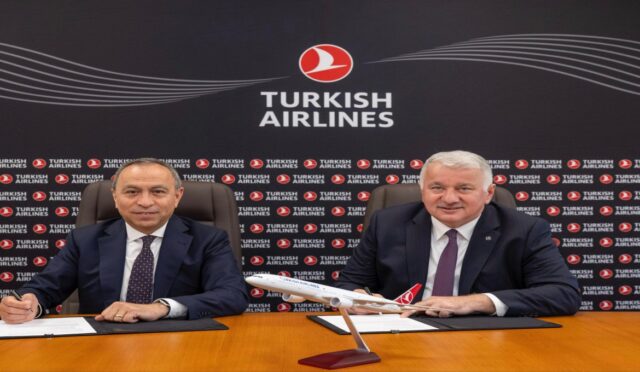 Tüpraş ile Türk Hava Yolları (THY) İbrahim_Yelmenoğlu Bilal Ekşi