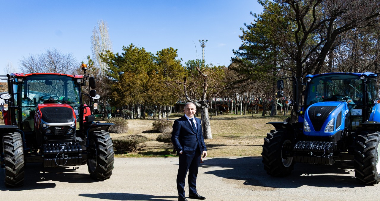 TürkTraktör’ün Ankara Fabrikası Artık Güneşle Çalışıyor