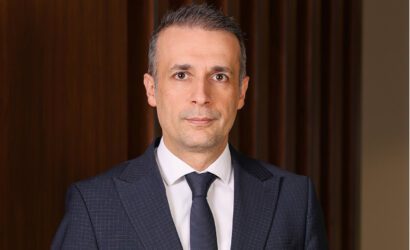 Türk Telekom Finans Genel Müdür Yardımcısı Ömer Karademir