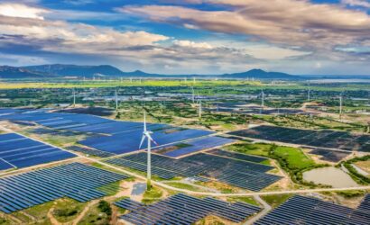 YEO Teknoloji Yenilenebilir Enerji
