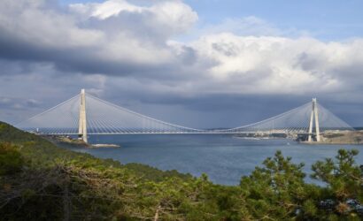 Yavuz Sultan Selim Köprüsü Yenilenebilir Enerji
