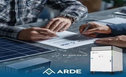 arde enerji pomega enerji anlasma