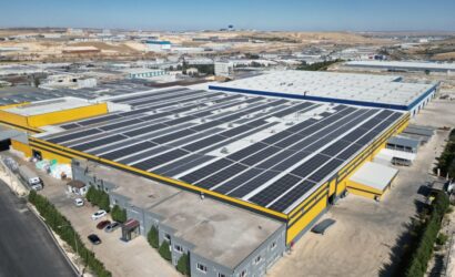 Artemis Halı'dan 31 Milyon TL'lik GES Yatırımı