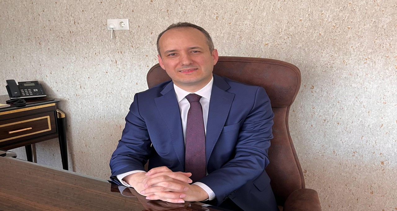 Zafer Korkulu, IC İçtaş Enerji Yatırım Holding’de Göreve Başladı