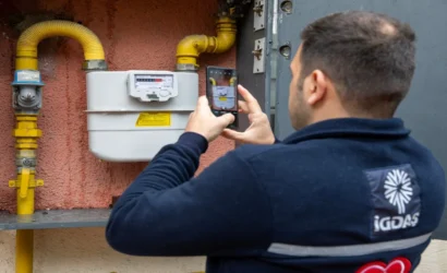 İGDAŞ, Maltepe ilçesi Başıbüyük Mahallesi Doğalgaz