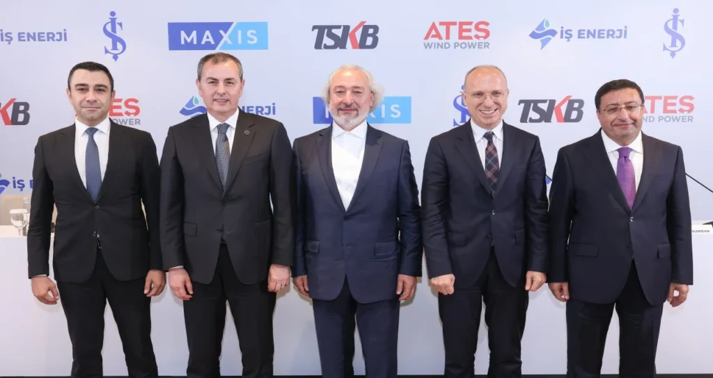 İş Grubu İş Enerji Ateş Çelik