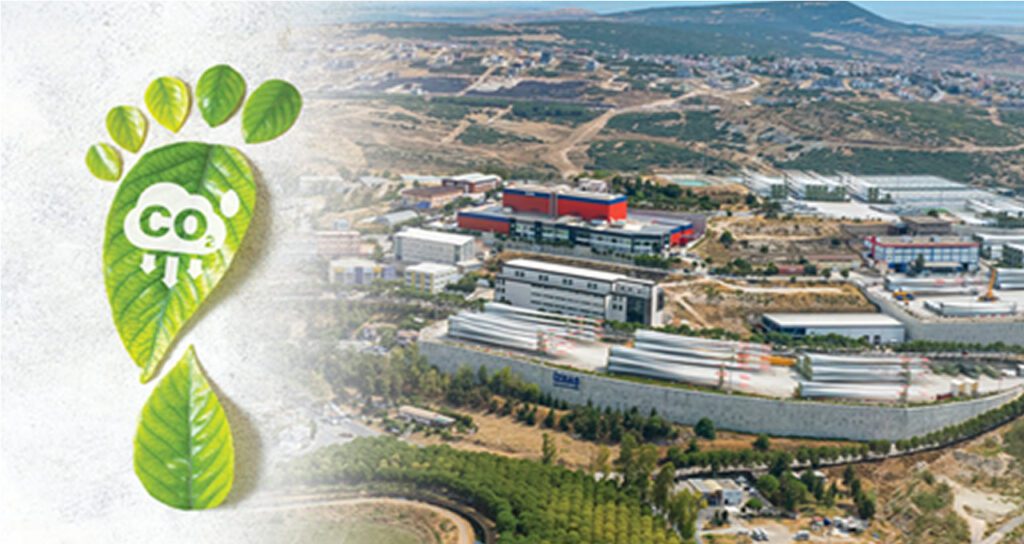 İzbaş Karbon Ayak İzi