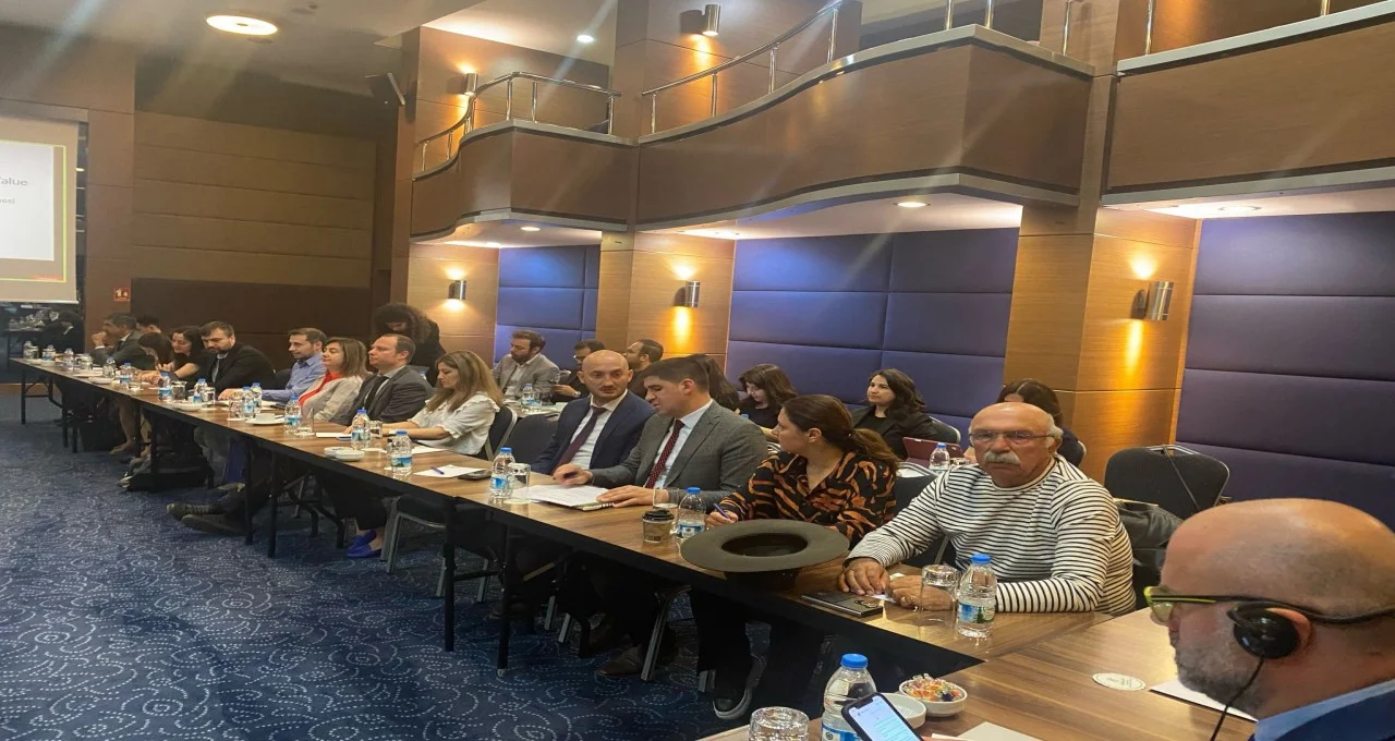 JEMYAD Başkanı Ömer Tosun, Yenilenebilir Enerji İçin Ankara’da