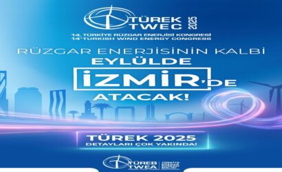 14'ncü Türkiye Rüzgar Enerjisi Kongresi (TÜREK)