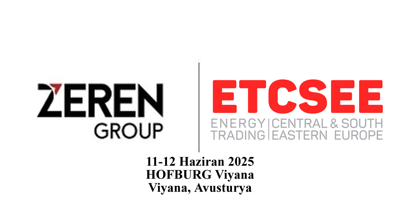 Zeren Enerji ETCSEE 2025'in Altın Sponsoru