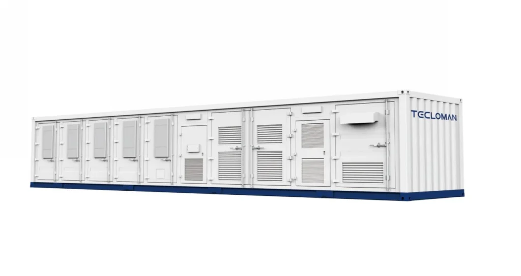 Borusan Cat ve Tecloman