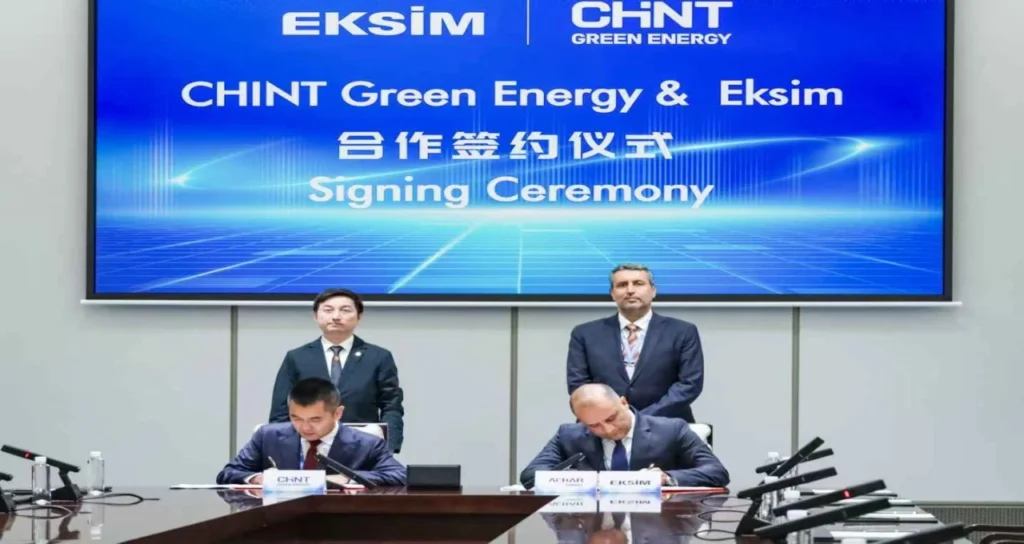 Chint_Green_Energy_Achar_Enerji_Arasinda_Stratejik_is_Birligi