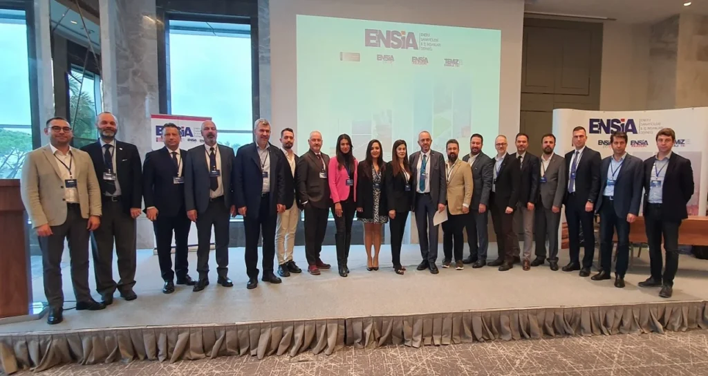 ENSİA Yönetim Kurulu