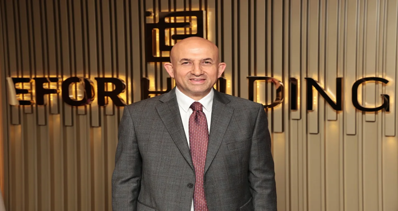 Efor Çay Elazığ’a 10 MW’lık Güneş Enerjisi Yatırımı