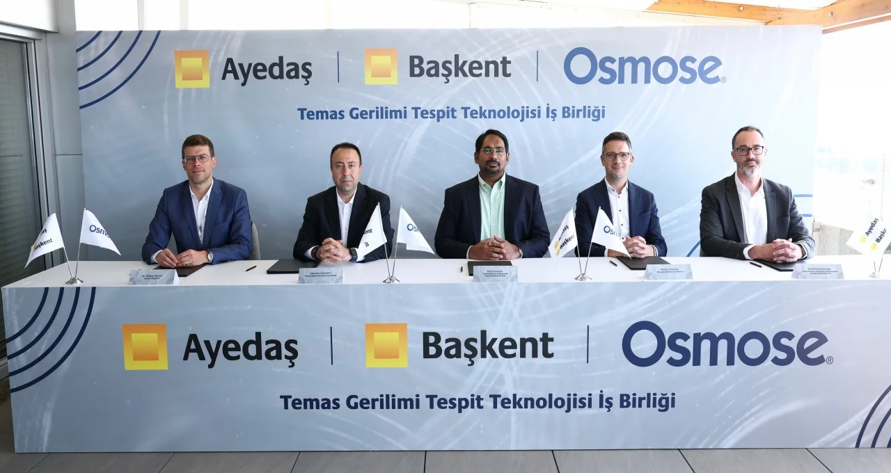 Enerjisa Dağıtım Şirketleri’nden Türkiye’de Bir İlk
