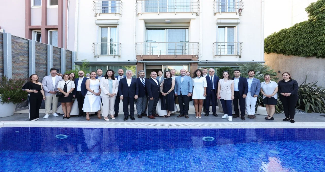 GÜYAD, Türk Enerji Yatırımcıları İsviçre Yolunda