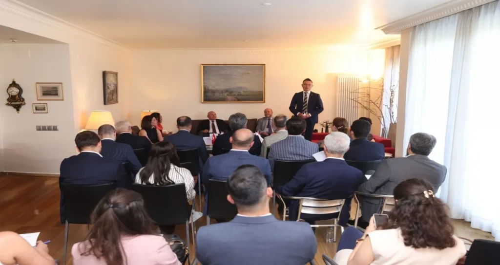 GUYAD isvicre başkonsolosluğu Turk Enerji Yatırimcilari