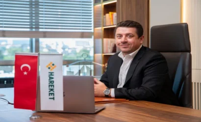 Hareket CEO'su Abdullah Altunkum
