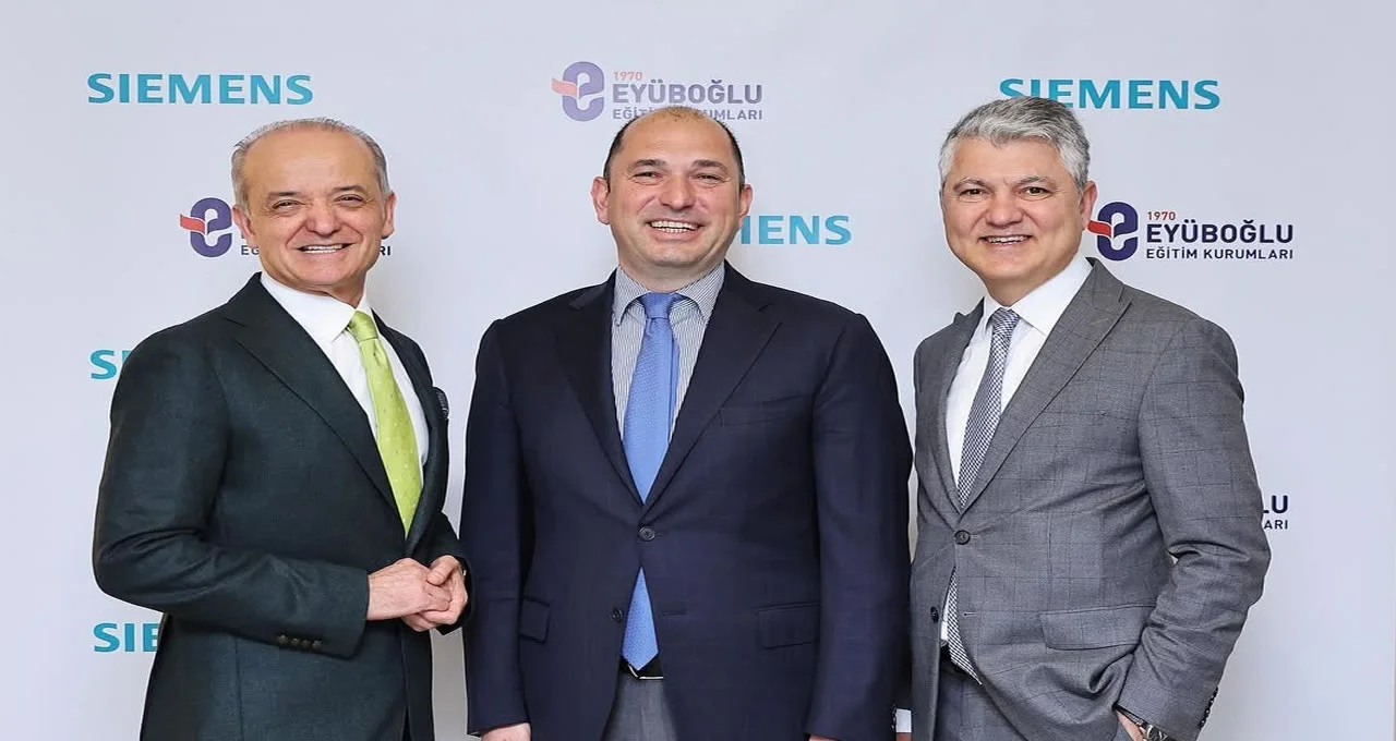 SIEMENS Türkiye, Enerji Verimliliği Projesini Tamamladı