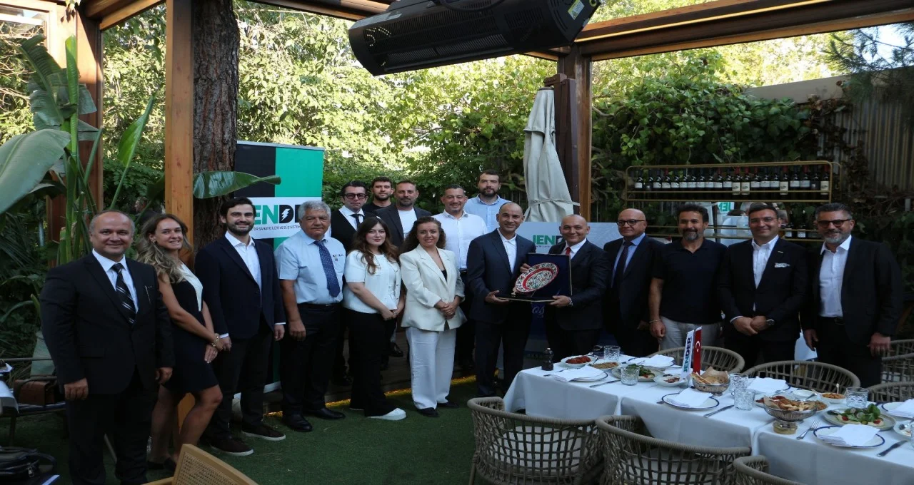 JENDER, 1. Yaşını AKSA Jeneratör Ev Sahipliğinde Kutladı