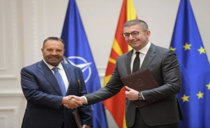 Kazanci_Holding_Kuzey Makedonya