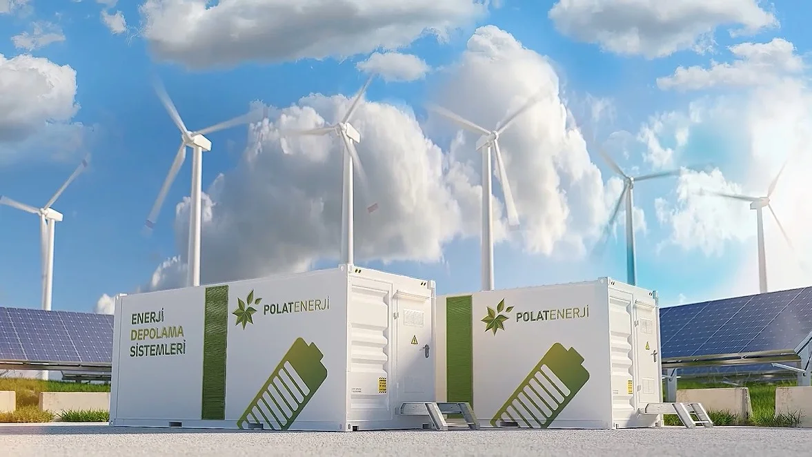 Polat Enerji’den Depolama ve Hibrit Enerji Yatırımı