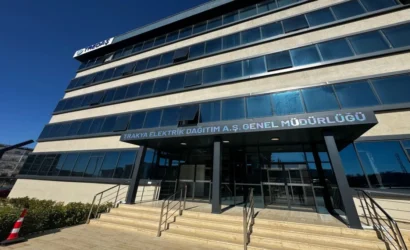 TREDAS Hizmet Binası