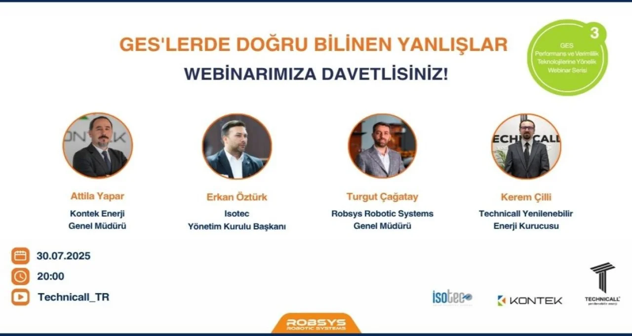 GES’lerde Yapılan Hatalar Masaya Yatırılıyor