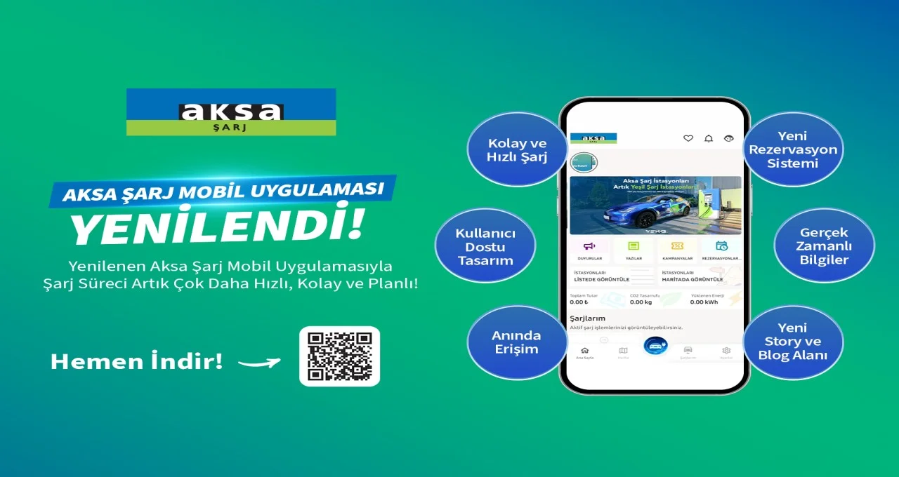 Aksa Şarj