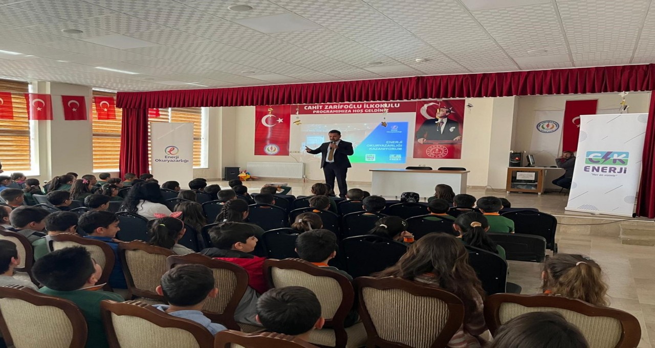 CK Enerji, 62 Bin Öğrenciye Enerji Okuryazarlığı Kazandırdı