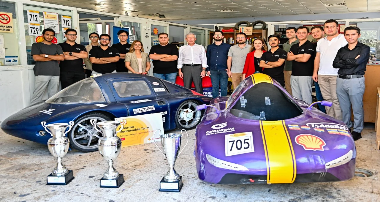 234 Türk Genci Shell Eco-Marathon’a Katıldı
