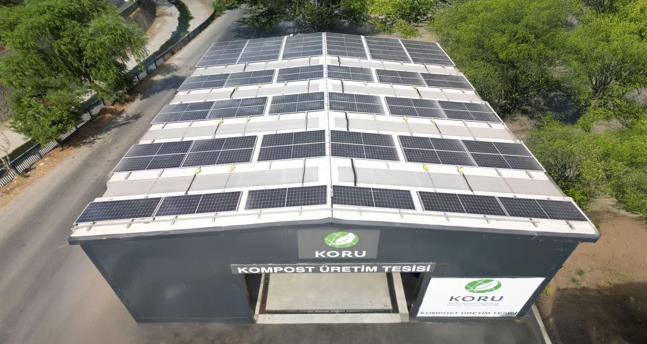 Eksim Enerji’den Koru Derneği’ne GES ile %80 Tasarruf Desteği