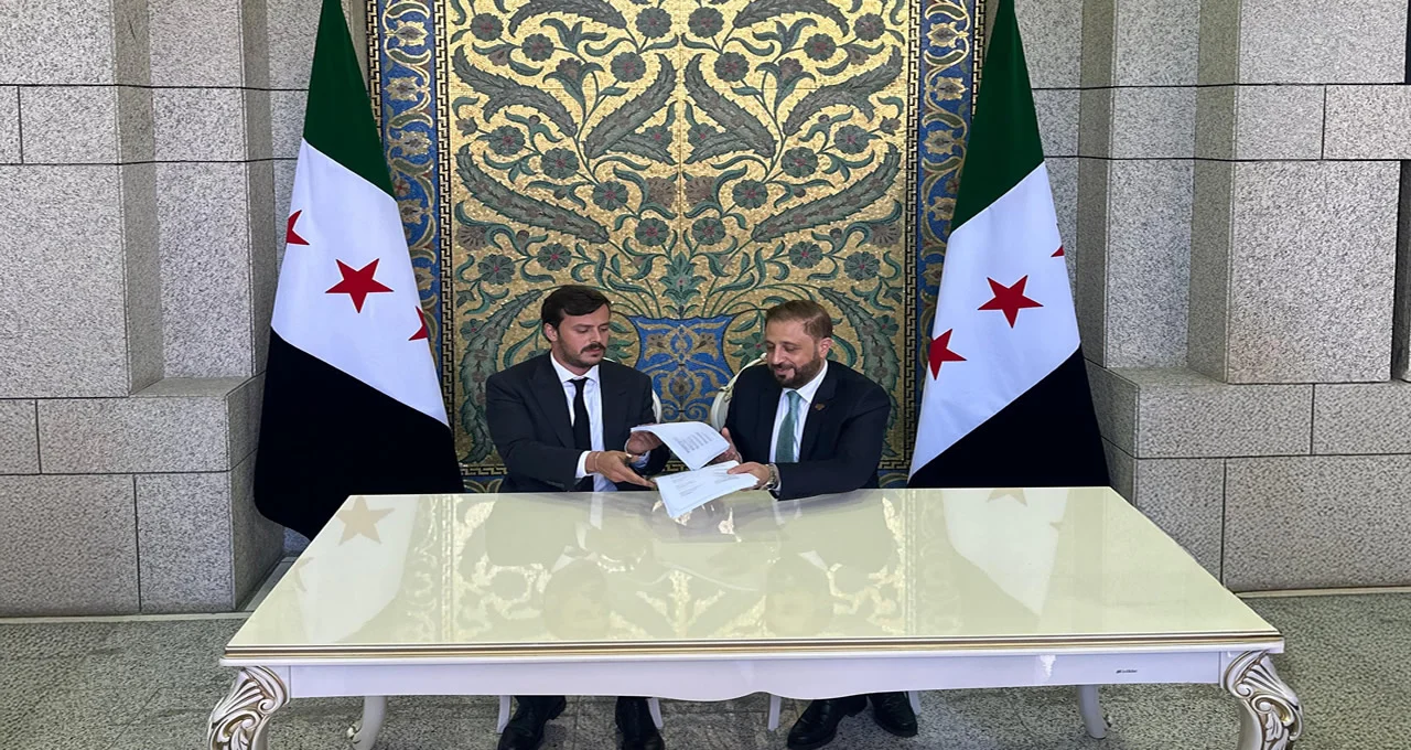 Kalyon ve Cengiz İnşaat, Şam’da 4 Milyar Dolarlık Yatırım