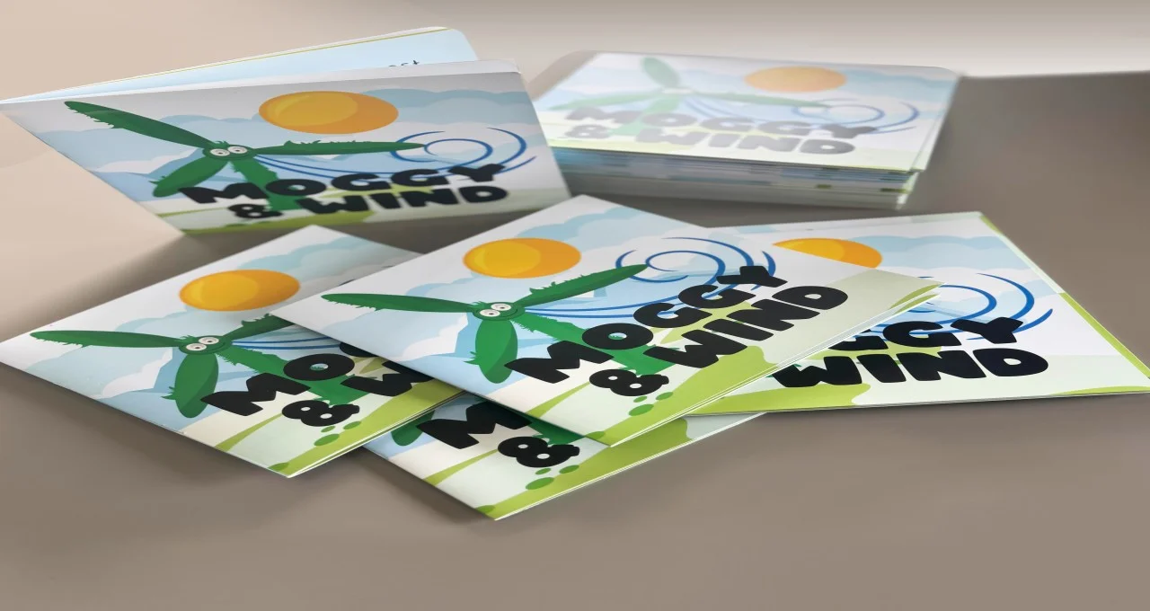 MOGAN Enerji’den Çocuklara Sürdürülebilirlik Eğitimi Moggy