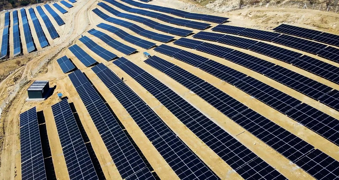 OPET,  Mahmutlar GES ile Sektörde Bir İlke İmza Attı