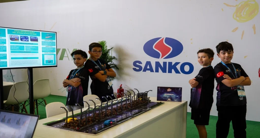 SANKO_Holding_TEKNOFEST_2025