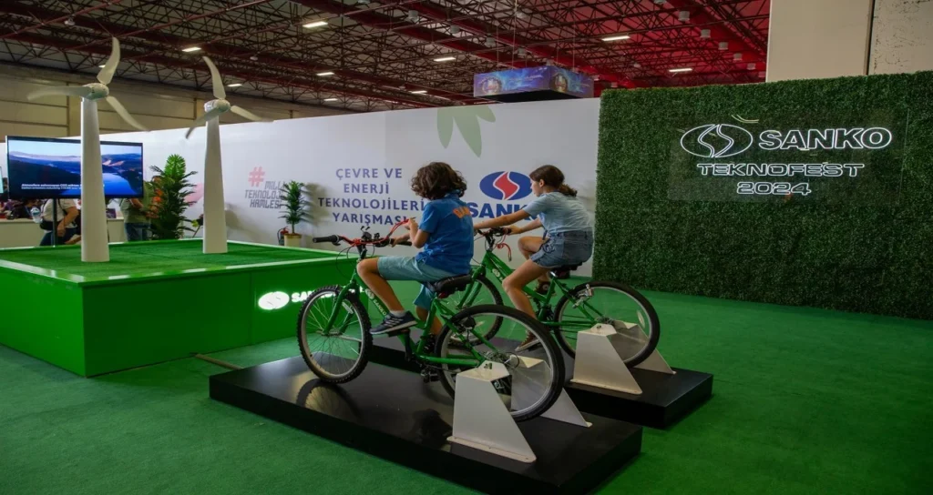 SANKO_Holding_TEKNOFEST_2025