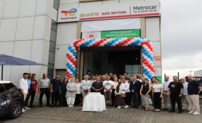 TotalEnergies Quartz Auto