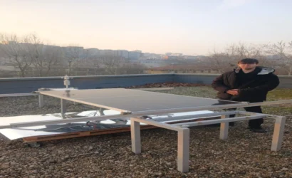 istanbul Bilgi universitesi GES