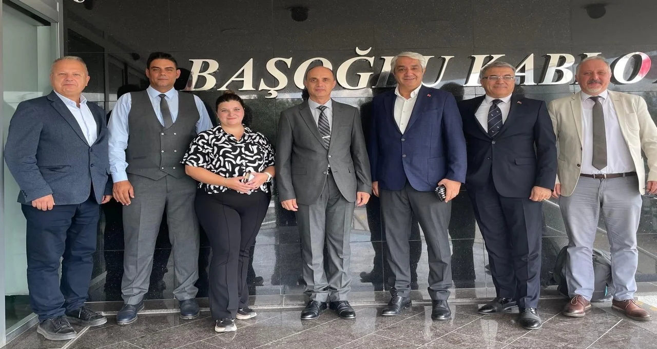 Savunma ve Denizcilik Sektörleri Başoğlu Kablo’da Güçlerini Birleştirdi