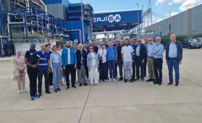 CIGRE Yönetim Kurulu_enerjisa_Ziyaret