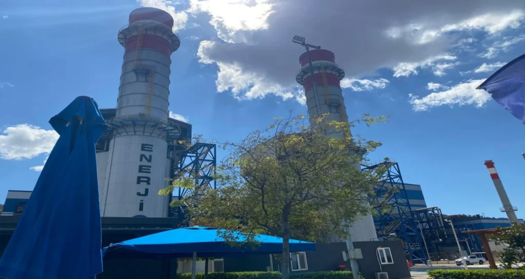 CIGRE Yönetim Kurulu_enerjisa_Ziyaret1