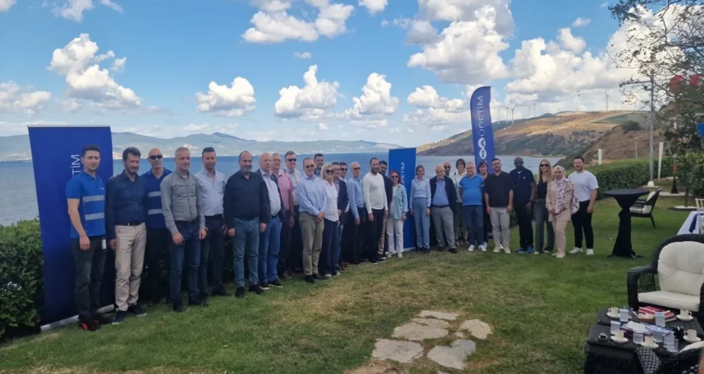 CIGRE Yönetim Kurulu_enerjisa_Ziyaret2