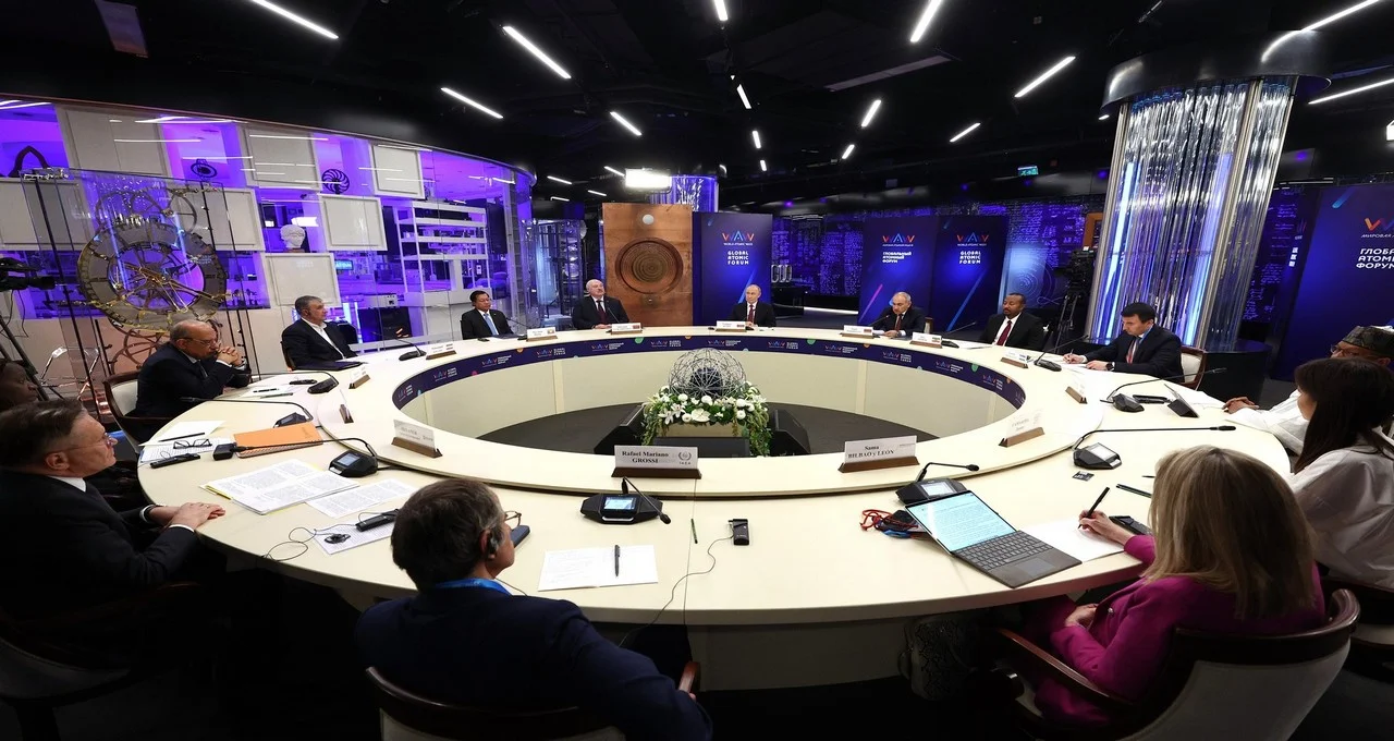 Dünya Nükleer Haftası