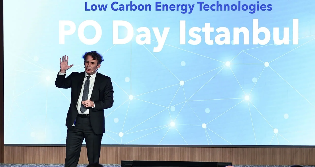 Enerjisa Enerji, Eurogia’nın Proje Sunum Günü’ne Ev Sahipliği Yaptı