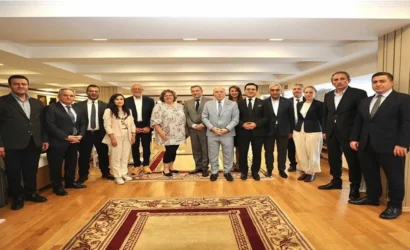 Erzurum Danimarka Heyeti(1)