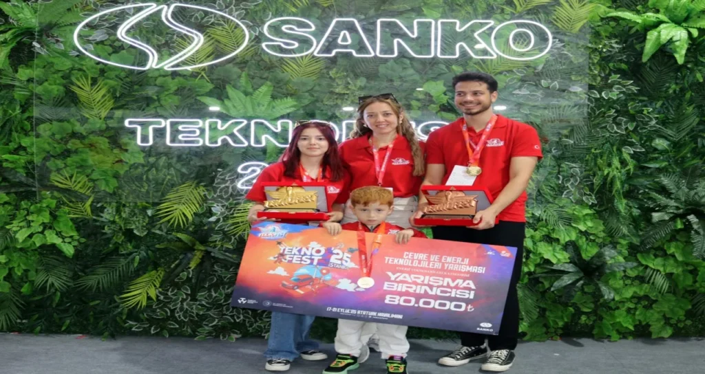 SANKO_Holding__TEKNOFEST_2025