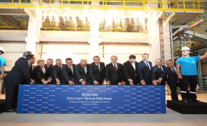 Sisecam_Tarsus_Acilis